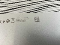 Hp elitebook 830 g8 13.3”, core(tm) i7 11th gen, 16 gb ram, 512 gb nvme laptop - afbeelding 7 van  7