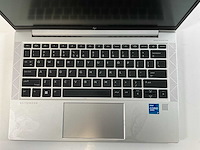 Hp elitebook 830 g8 13.3”, core(tm) i7 11th gen, 16 gb ram, 512 gb nvme laptop - afbeelding 4 van  7