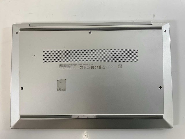 Hp elitebook 830 g8 13.3”, core(tm) i7 11th gen, 16 gb ram, 512 gb nvme laptop - afbeelding 6 van  7