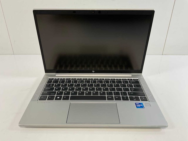Hp elitebook 830 g8 13.3”, core(tm) i7 11th gen, 16 gb ram, 512 gb nvme laptop - afbeelding 1 van  7