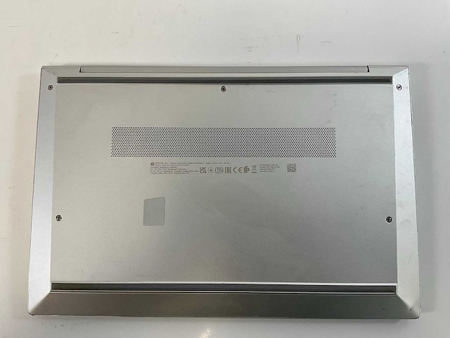 Hp elitebook 830 g8 13.3”, core(tm) i7 11th gen, 16 gb ram, 512 gb nvme laptop - afbeelding 6 van  7