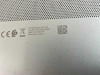 Hp elitebook 830 g8 13.3”, core(tm) i7 11th gen, 16 gb ram, 512 gb nvme laptop - afbeelding 7 van  7