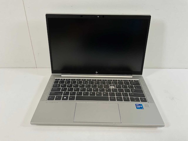 Hp elitebook 830 g8 13.3”, core(tm) i7 11th gen, 16 gb ram, 512 gb nvme laptop - afbeelding 1 van  7