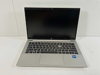 Hp elitebook 830 g8 13.3”, core(tm) i7 11th gen, 16 gb ram, 512 gb nvme laptop - afbeelding 1 van  7