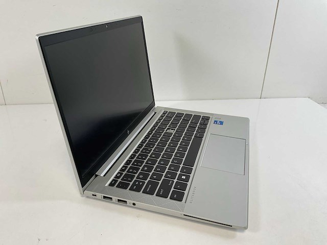 Hp elitebook 830 g8 13.3”, core(tm) i7 11th gen, 16 gb ram, 512 gb nvme laptop - afbeelding 2 van  7