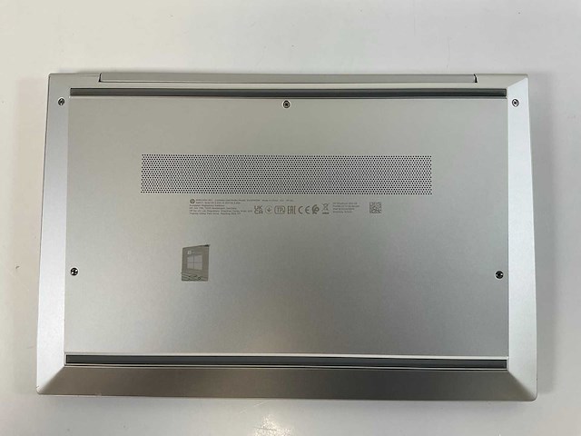 Hp elitebook 830 g8 13.3”, core(tm) i7 11th gen, 16 gb ram, 512 gb nvme laptop - afbeelding 6 van  7