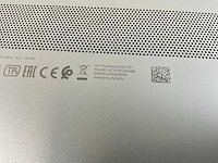 Hp elitebook 830 g8 13.3”, core(tm) i7 11th gen, 16 gb ram, 512 gb nvme laptop - afbeelding 7 van  7