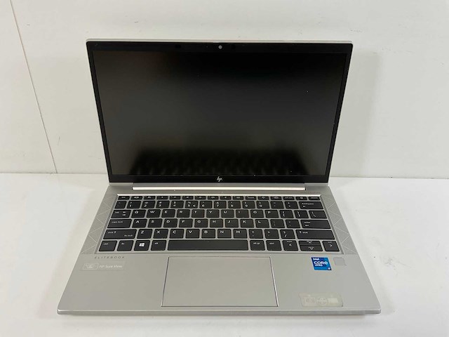 Hp elitebook 830 g8 13.3”, core(tm) i7 11th gen, 16 gb ram, 512 gb nvme laptop - afbeelding 1 van  7