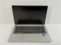 Hp elitebook 830 g8 13.3”, core(tm) i7 11th gen, 16 gb ram, 512 gb nvme laptop - afbeelding 1 van  7