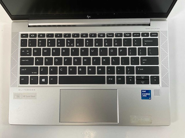 Hp elitebook 830 g8 13.3”, core(tm) i7 11th gen, 16 gb ram, 512 gb nvme laptop - afbeelding 4 van  7