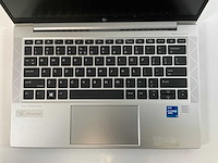 Hp elitebook 830 g8 13.3”, core(tm) i7 11th gen, 16 gb ram, 512 gb nvme laptop - afbeelding 4 van  7