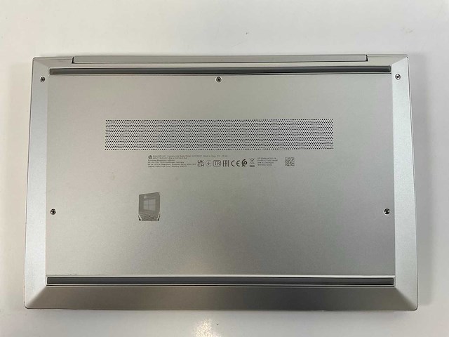 Hp elitebook 830 g8 13.3”, core(tm) i7 11th gen, 16 gb ram, 512 gb nvme laptop - afbeelding 6 van  7