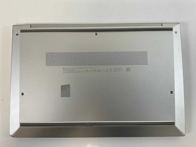 Hp elitebook 830 g8 13.3”, core(tm) i7 11th gen, 16 gb ram, 512 gb nvme laptop - afbeelding 6 van  8