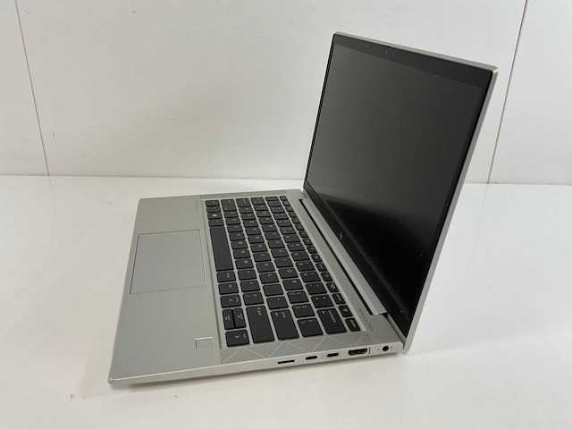 Hp elitebook 830 g8 13.3”, core(tm) i7 11th gen, 16 gb ram, 512 gb nvme laptop - afbeelding 1 van  2