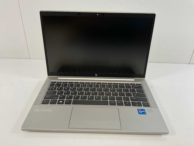 Hp elitebook 830 g8 13.3”, core(tm) i7 11th gen, 16 gb ram, 512 gb nvme laptop - afbeelding 1 van  6