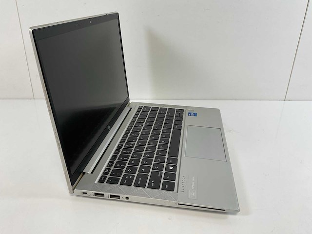 Hp elitebook 830 g8 13.3”, core(tm) i7 11th gen, 16 gb ram, 512 gb nvme laptop - afbeelding 2 van  6