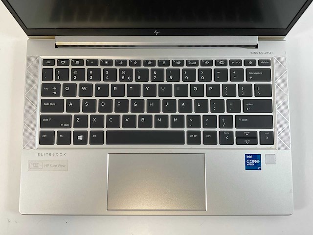 Hp elitebook 830 g8 13.3”, core(tm) i7 11th gen, 16 gb ram, 512 gb nvme laptop - afbeelding 4 van  6