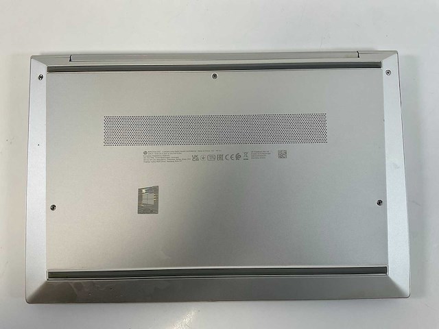 Hp elitebook 830 g8 13.3”, core(tm) i7 11th gen, 16 gb ram, 512 gb nvme laptop - afbeelding 5 van  6