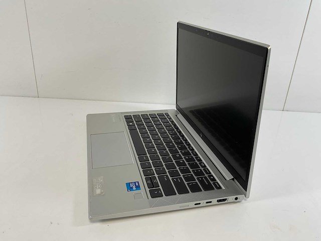 Hp elitebook 830 g8 13.3”, core(tm) i7 11th gen, 16 gb ram, 512 gb nvme laptop - afbeelding 3 van  7