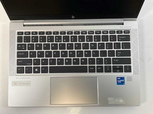 Hp elitebook 830 g8 13.3”, core(tm) i7 11th gen, 16 gb ram, 512 gb nvme laptop - afbeelding 4 van  7