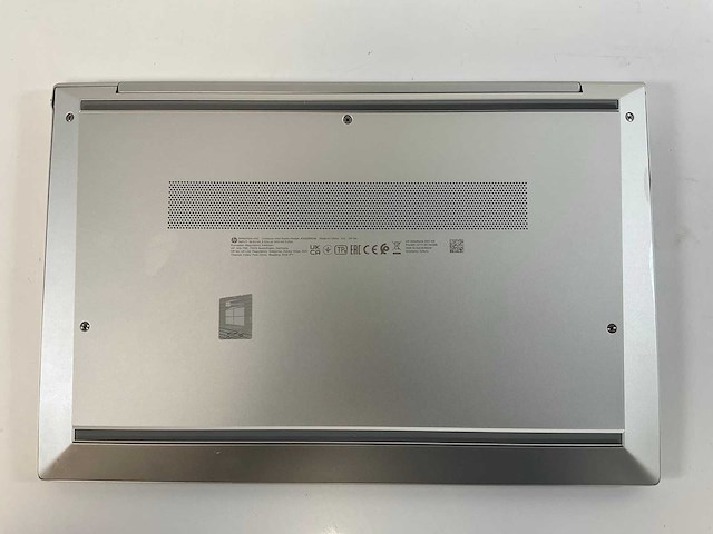 Hp elitebook 830 g8 13.3”, core(tm) i7 11th gen, 16 gb ram, 512 gb nvme laptop - afbeelding 6 van  7