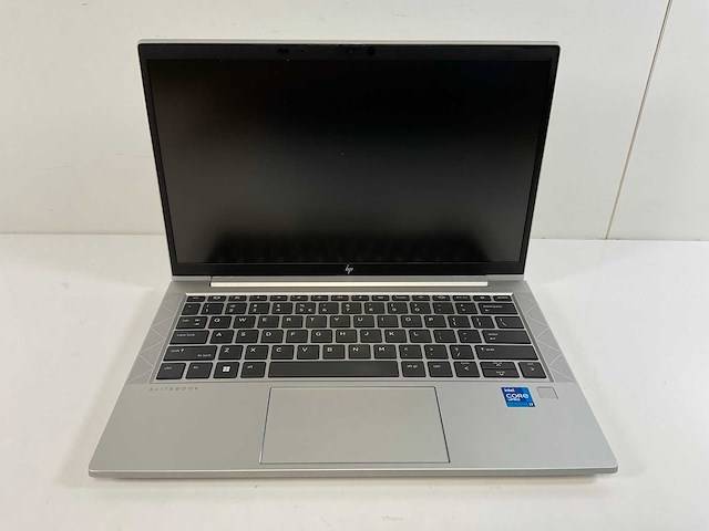 Hp elitebook 830 g8 13.3”, core(tm) i7 11th gen, 16 gb ram, 512 gb nvme laptop - afbeelding 1 van  6