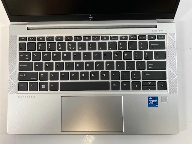 Hp elitebook 830 g8 13.3”, core(tm) i7 11th gen, 16 gb ram, 512 gb nvme laptop - afbeelding 4 van  6