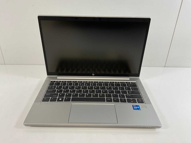 Hp elitebook 830 g8 13.3”, core(tm) i7 11th gen, 16 gb ram, 512 gb nvme laptop - afbeelding 1 van  7