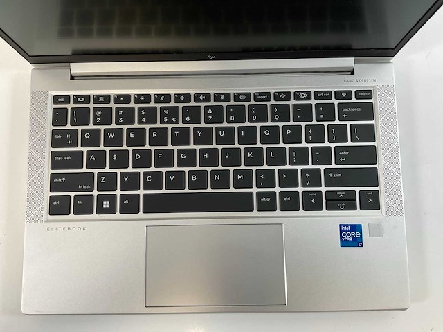 Hp elitebook 830 g8 13.3”, core(tm) i7 11th gen, 16 gb ram, 512 gb nvme laptop - afbeelding 4 van  7