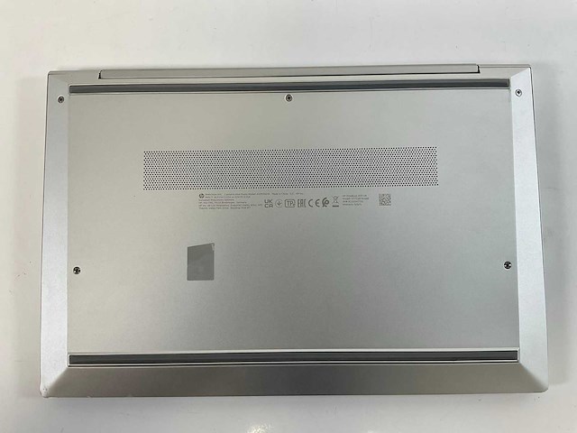 Hp elitebook 830 g8 13.3”, core(tm) i7 11th gen, 16 gb ram, 512 gb nvme laptop - afbeelding 6 van  7