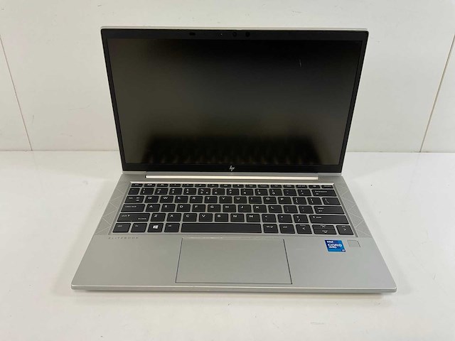 Hp elitebook 830 g8 13.3”, core(tm) i7 11th gen, 16 gb ram, 512 gb nvme laptop - afbeelding 1 van  7