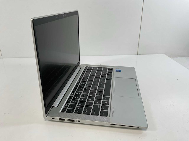 Hp elitebook 830 g8 13.3”, core(tm) i7 11th gen, 16 gb ram, 512 gb nvme laptop - afbeelding 2 van  7