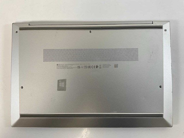 Hp elitebook 830 g8 13.3”, core(tm) i7 11th gen, 16 gb ram, 512 gb nvme laptop - afbeelding 6 van  7