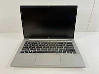 Hp elitebook 830 g8 13.3”, core(tm) i7 11th gen, 16 gb ram, 512 gb nvme laptop - afbeelding 1 van  7