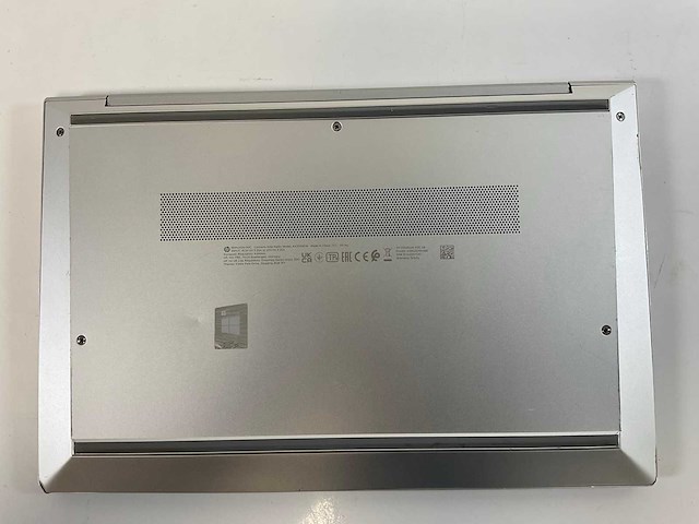 Hp elitebook 830 g8 13.3”, core(tm) i7 11th gen, 16 gb ram, 512 gb nvme laptop - afbeelding 6 van  7