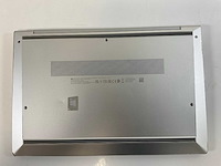 Hp elitebook 830 g8 13.3”, core(tm) i7 11th gen, 16 gb ram, 512 gb nvme laptop - afbeelding 6 van  7