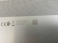 Hp elitebook 830 g8 13.3”, core(tm) i7 11th gen, 16 gb ram, 512 gb nvme laptop - afbeelding 7 van  7