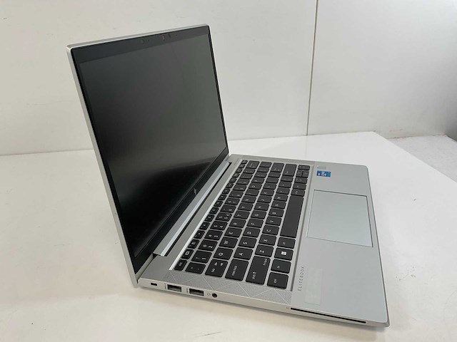 Hp elitebook 830 g8 13.3”, core(tm) i7 11th gen, 16 gb ram, 512 gb nvme laptop - afbeelding 2 van  7