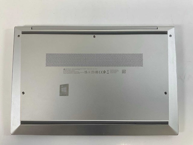 Hp elitebook 830 g8 13.3”, core(tm) i7 11th gen, 16 gb ram, 512 gb nvme laptop - afbeelding 5 van  5