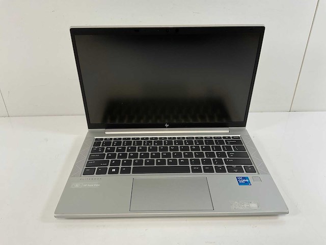 Hp elitebook 830 g8 13.3”, core(tm) i7 11th gen, 16 gb ram, 512 gb nvme laptop - afbeelding 1 van  7