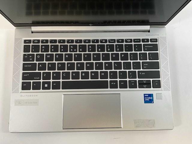 Hp elitebook 830 g8 13.3”, core(tm) i7 11th gen, 16 gb ram, 512 gb nvme laptop - afbeelding 4 van  7