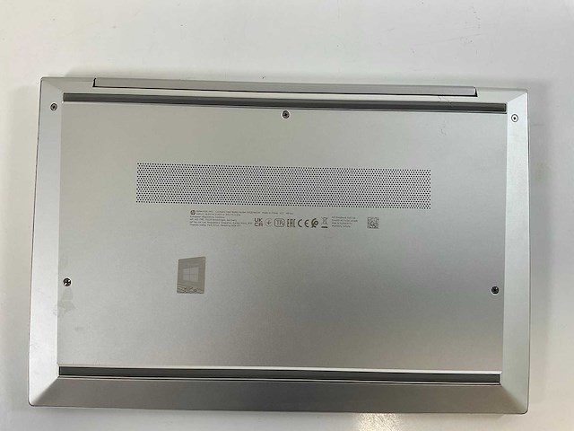 Hp elitebook 830 g8 13.3”, core(tm) i7 11th gen, 16 gb ram, 512 gb nvme laptop - afbeelding 6 van  7