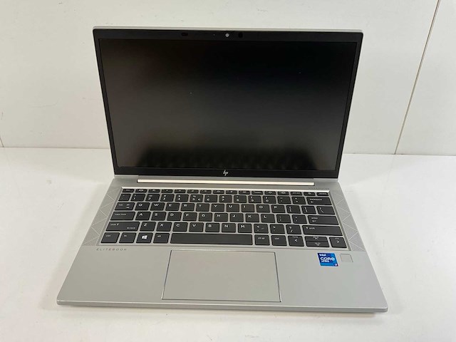 Hp elitebook 830 g8 13.3”, core(tm) i7 11th gen, 16 gb ram, 512 gb nvme laptop - afbeelding 1 van  7