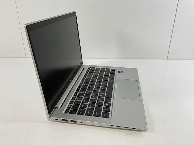Hp elitebook 830 g8 13.3”, core(tm) i7 11th gen, 16 gb ram, 512 gb nvme laptop - afbeelding 1 van  2