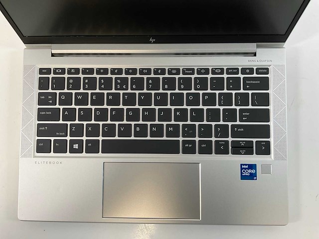 Hp elitebook 830 g8 13.3”, core(tm) i7 11th gen, 16 gb ram, 512 gb nvme laptop - afbeelding 2 van  2