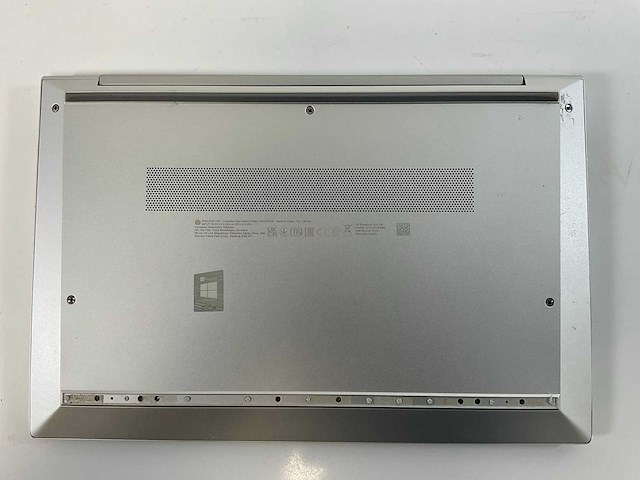 Hp elitebook 830 g8 13.3”, core(tm) i7 11th gen, 16 gb ram, 512 gb nvme laptop - afbeelding 6 van  7