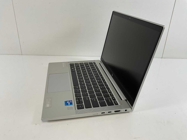 Hp elitebook 830 g8 13.3”, core(tm) i7 11th gen, 16 gb ram, 512 gb nvme laptop - afbeelding 3 van  7