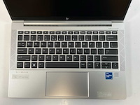 Hp elitebook 830 g8 13.3”, core(tm) i7 11th gen, 16 gb ram, 512 gb nvme laptop - afbeelding 4 van  7