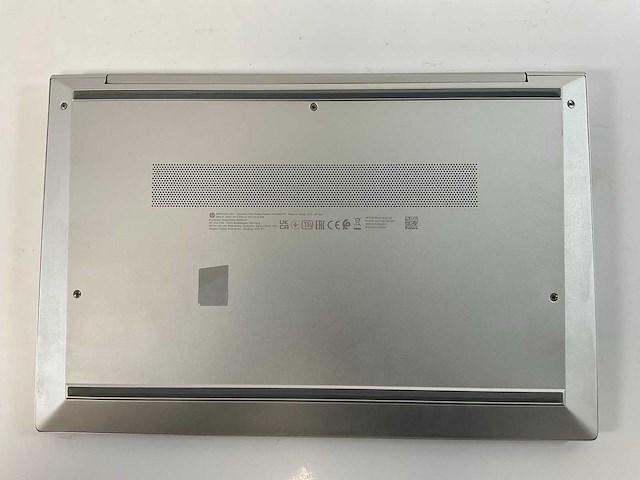 Hp elitebook 830 g8 13.3”, core(tm) i7 11th gen, 16 gb ram, 512 gb nvme laptop - afbeelding 6 van  7