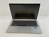 Hp elitebook 830 g8 13.3”, core(tm) i7 11th gen, 16 gb ram, 512 gb nvme laptop - afbeelding 1 van  7